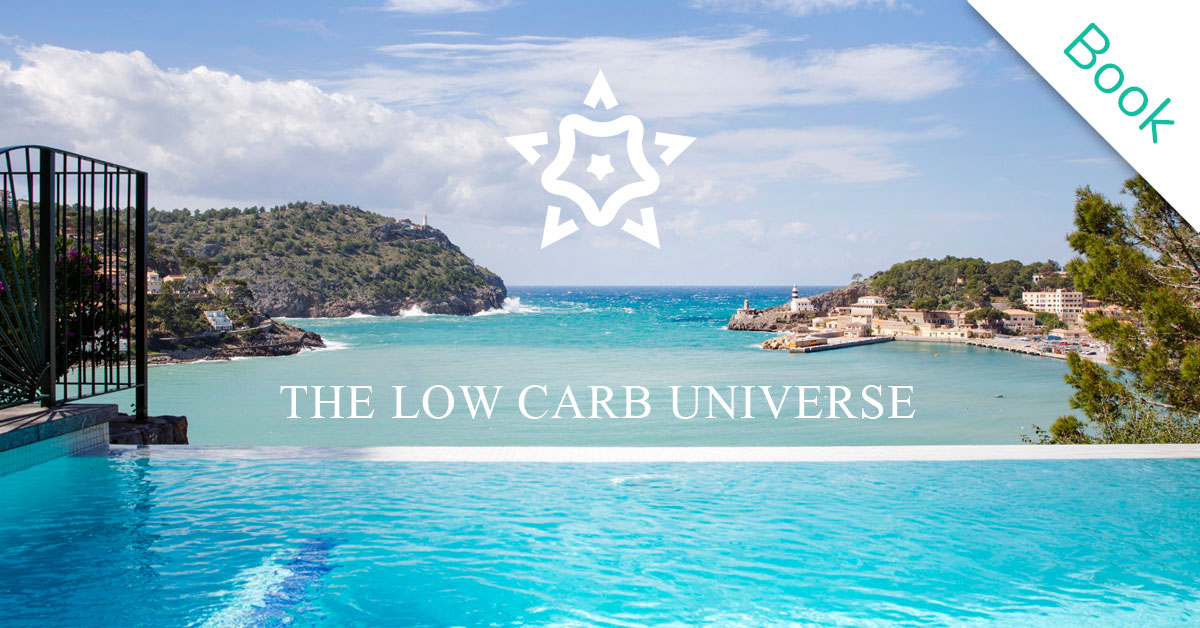 The Low Carb Universe